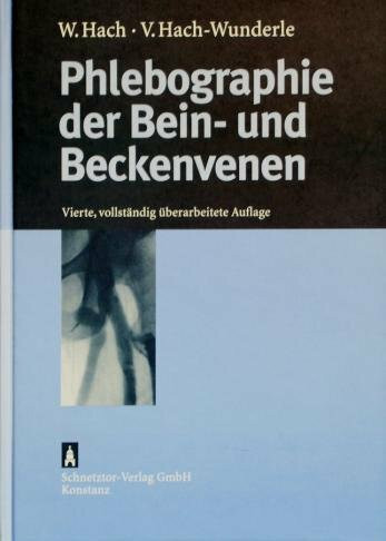 Phlebographie der Bein- und Beckenvenen