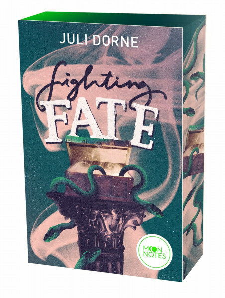 Fighting Fate: Aufregende Neuinterpretation griechischer Mythen (Fate-Reihe)