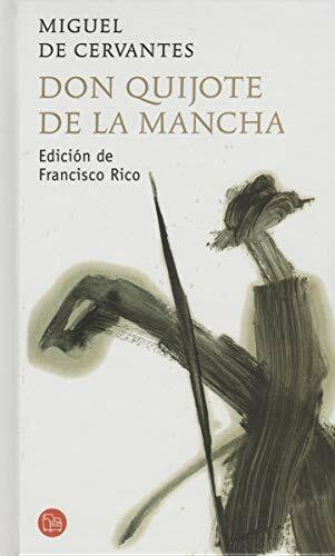 Don Quijote de la Mancha (RAE)