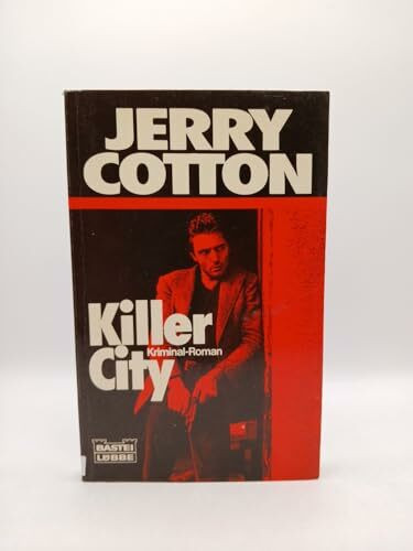 Killercity - Killer City. Kriminalroman. TB