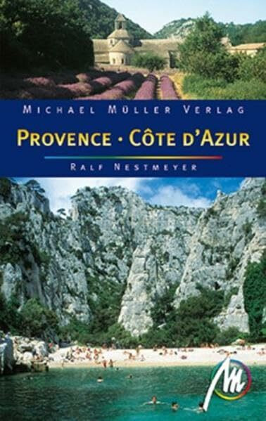 Provence /Cote d´Azur: Reisehandbuch mit vielen praktischen Tipps