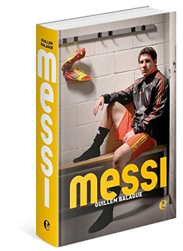 Messi. Die Biografie: kostenloses E-Book inklusive