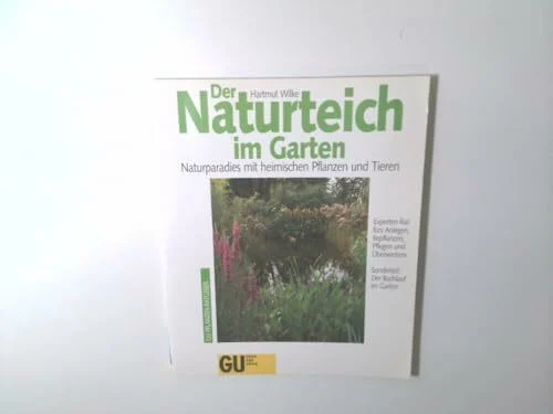 Der Naturteich im Garten (8900 930)