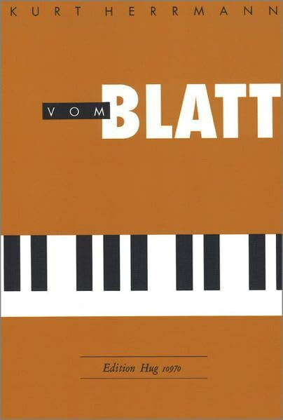 Vom Blatt - Textband