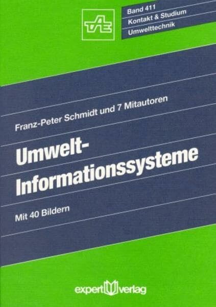 Umwelt-Informationssysteme (Kontakt & Studium)