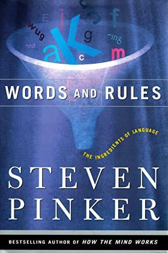 Words And Rules: The Ingredients Of Language (Science Masters Series)