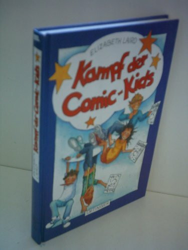 Kampf der Comic-Kids