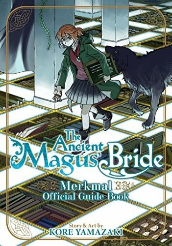 The Ancient Magus' Bride Merkmal Official Guide Book