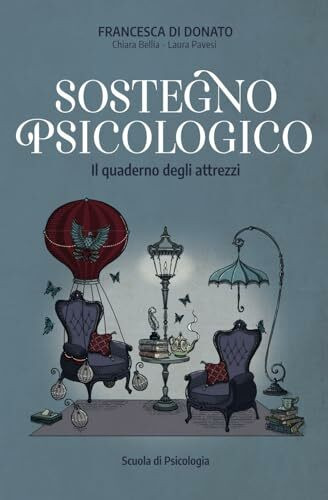 Sostegno psicologico: Il quaderno degli attrezzi