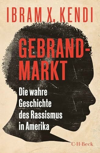 Gebrandmarkt: Die wahre Geschichte des Rassismus in Amerika (Beck Paperback)