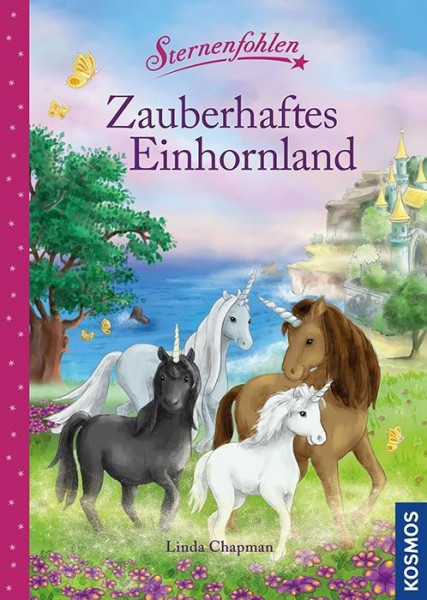 Sternenfohlen, Zauberhaftes Einhornland