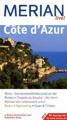 Cote d' Azur. Merian live