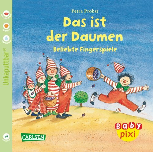 Das ist der Daumen: Unkaputtbar