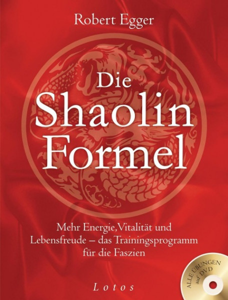 Die Shaolin-Formel (inkl. DVD)