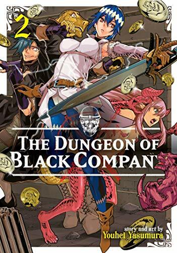 The Dungeon of Black Company Vol. 2 The Dungeon of Black Company Vol. 2