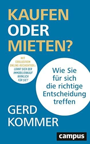 Kaufen oder Mieten?: Wie Sie für sich die richtige Entscheidung treffen