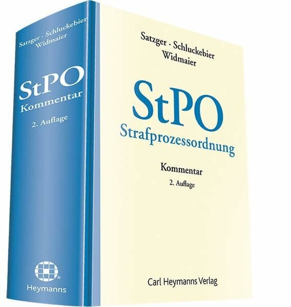 StPO-Kommentar