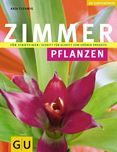 Zimmerpflanzen: Für Einsteiger: Schritt für Schritt zum grünen Paradies (Gartengestaltung)