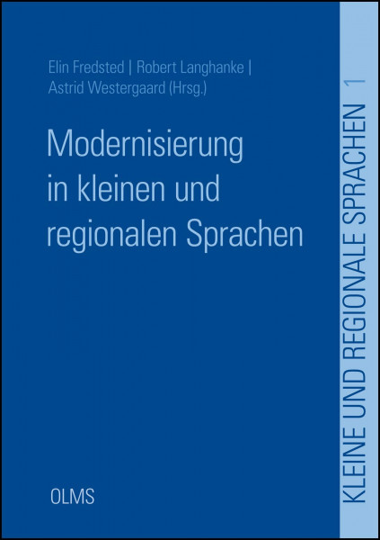 Modernisierung in kleinen und regionalen Sprachen (Kleine und regionale Sprachen)
