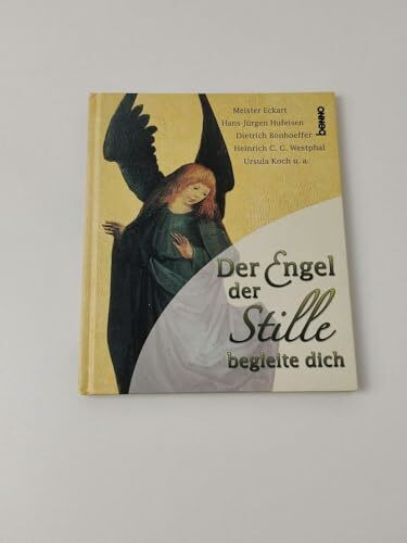 Der Engel der Stille begleite dich