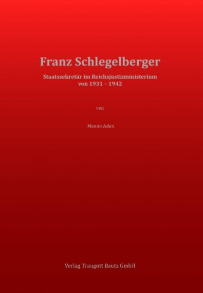 Franz Schlegelberger