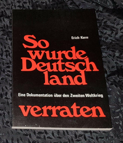 So wurde Deutschland verraten. Eine Dokumentation über den Zweiten Weltkrieg: Der Zweite Weltkrieg zwischen Teutoburger Wald und Leine