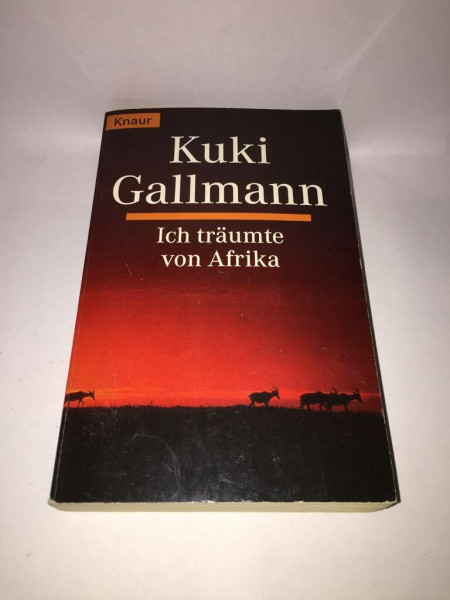 Ich träumte von Afrika