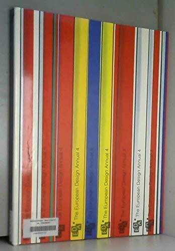 The European Design Annual 4 (Interior design & decorating)