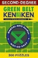 Second-Degree Green Belt KenKen