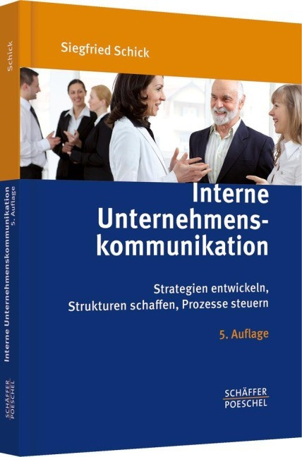 Interne Unternehmenskommunikation