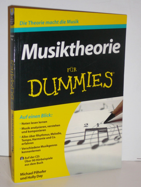 Musiktheorie für Dummies