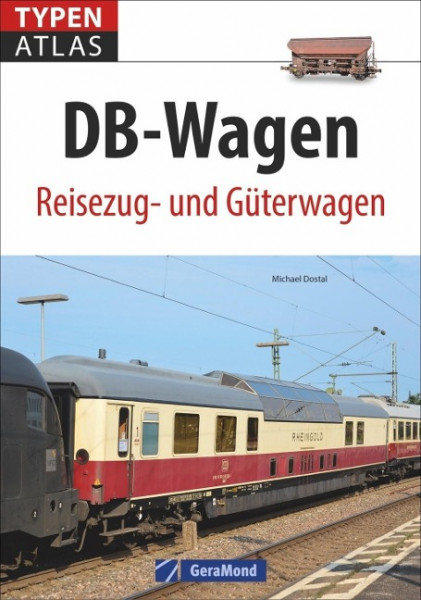 Typenatlas DB-Wagen