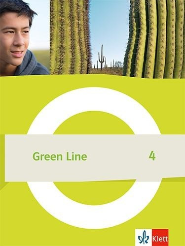 Green Line 4. Schulbuch (flexibler Einband) Klasse 8