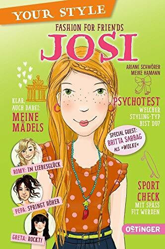 Your Style: Josi: Fashion for Friends