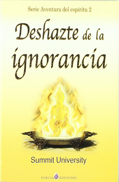 Deshazte de la ignorancia
