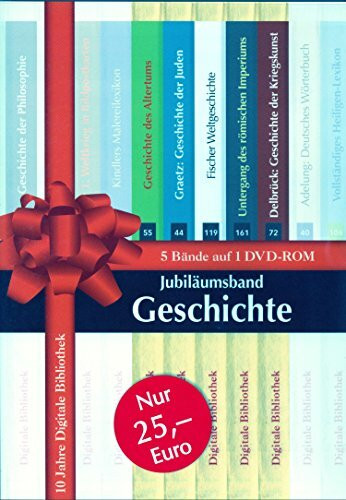 Digitale Bibliothek Jubiläumsband Geschichte