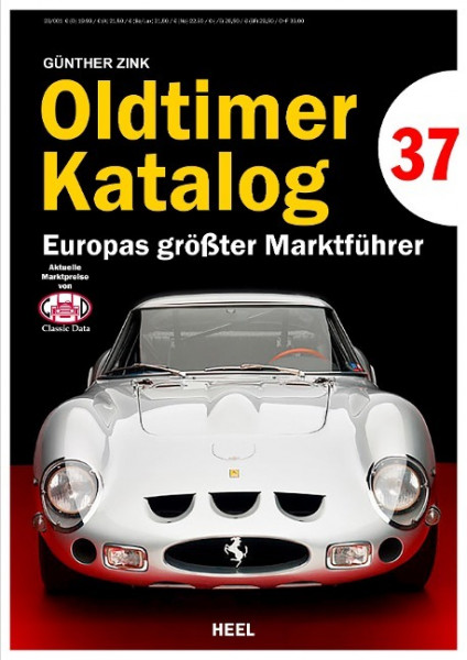 Oldtimer Katalog Nr. 37