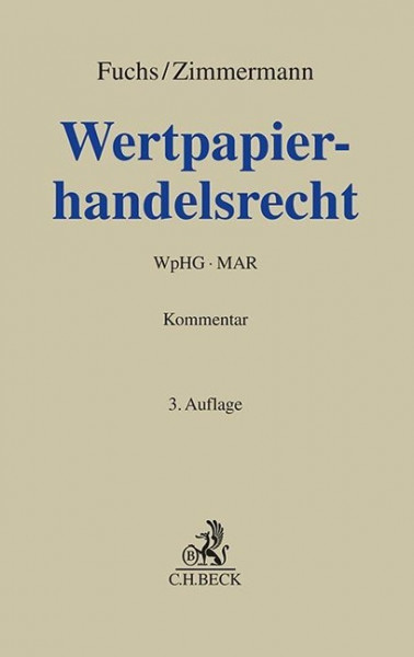 Wertpapierhandelsrecht