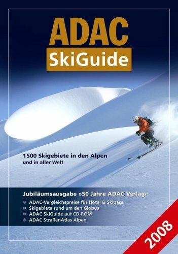 ADAC SkiGuide Alpen 2008