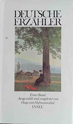 Deutsche Erzähler