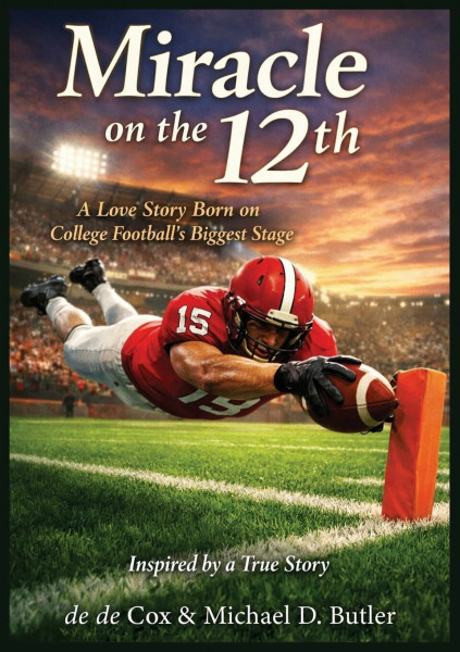 MIRACLE ON THE 12TH: A Love Story Born on College Football's Biggest Stage