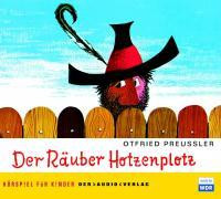 Der Räuber Hotzenplotz. 2 CDs