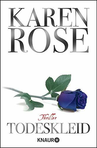 Knaur Tb Todeskleid, Thriller (Die Baltimore-Reihe, Band 2)