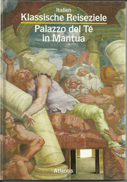 Italien. Palazzo del Te in Mantua