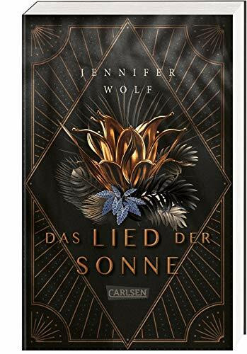 Das Lied der Sonne: Romantische Fantasy