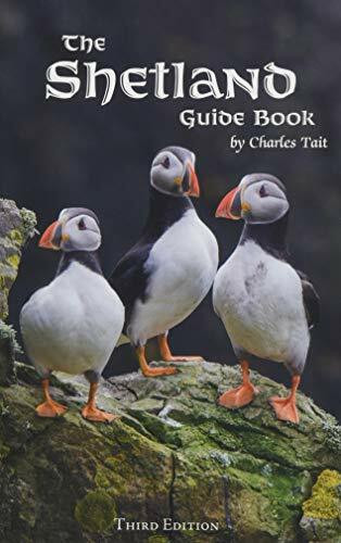 The Shetland Guide Book (Charles Tait Guide Books)