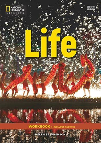 Life - Second Edition - A0/A1.1: Beginner: Workbook + Audio-CD