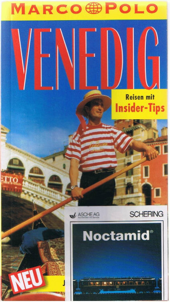 Marco Polo, Venedig