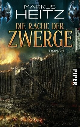 Die Rache der Zwerge: Roman (Die Zwerge, Band 26769)