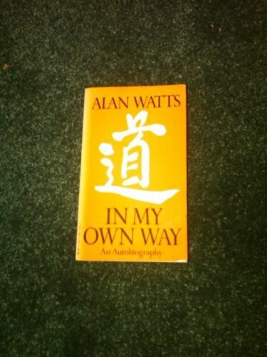 In My Own Way: An Autobiography: An Autobiography 1915-1965